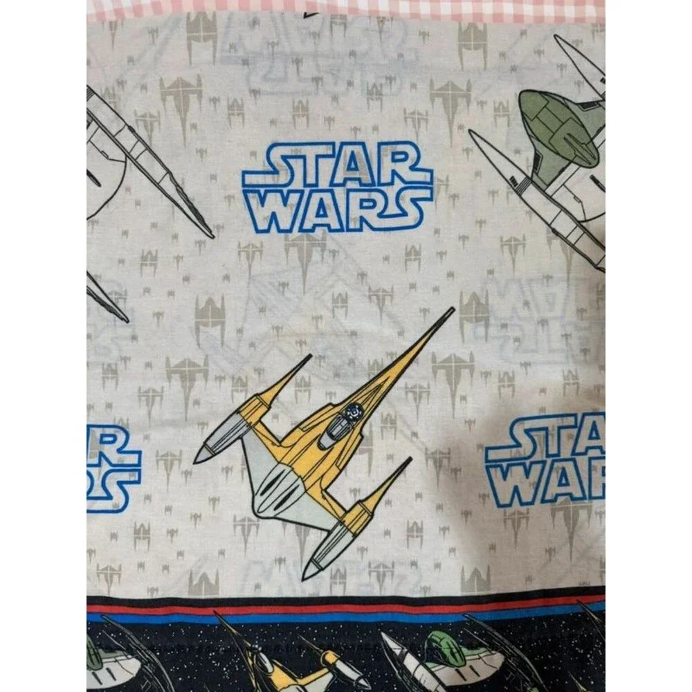 Star Wars Twin Flat Sheet